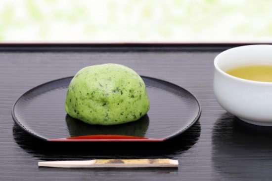 よもぎ餅